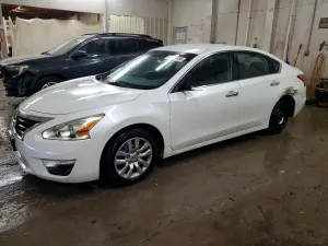 Nissan Altima 2.5L 4 2014