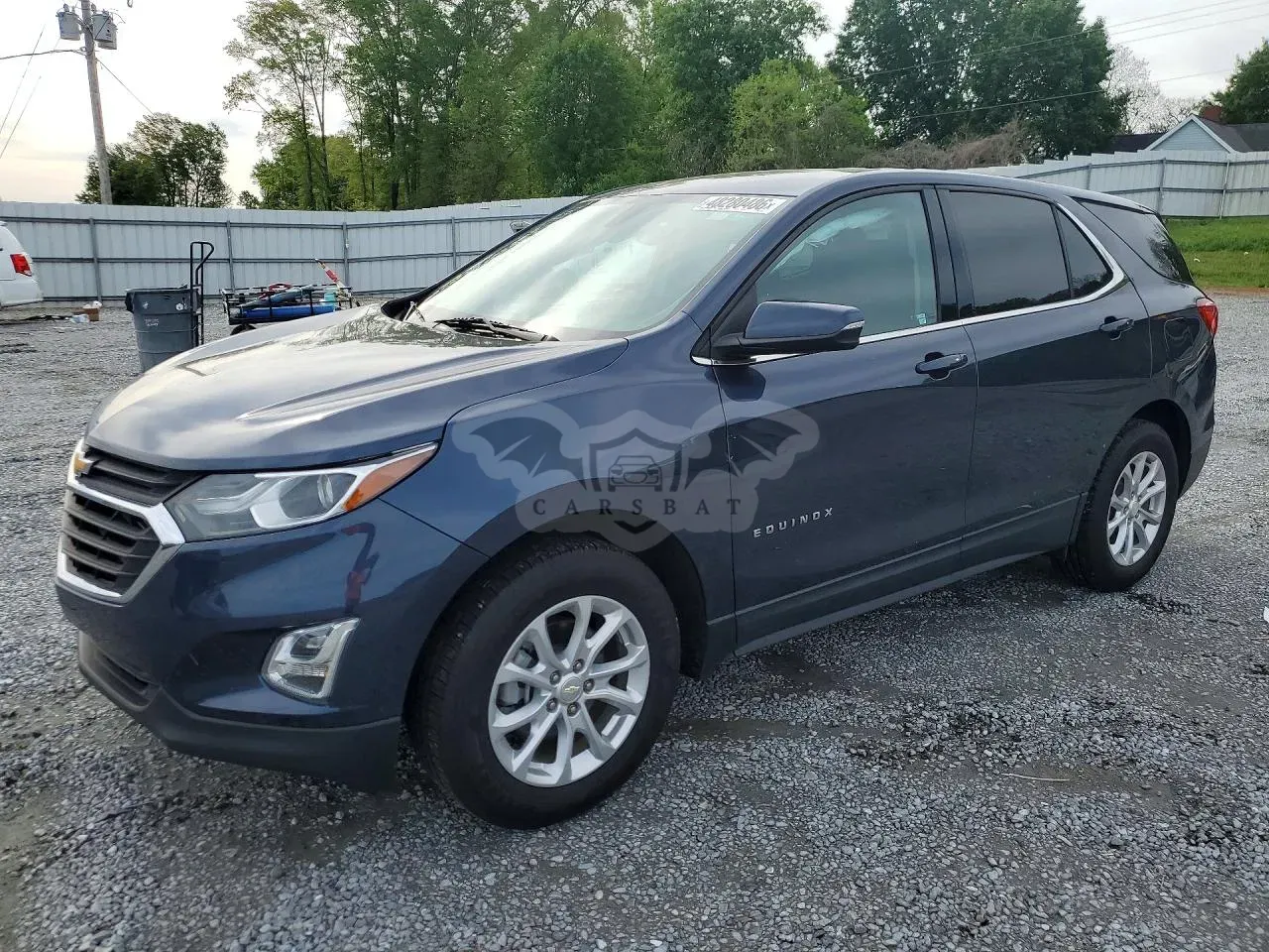 Chevrolet Equinox 1.5L 4 2018