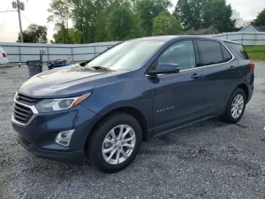 Chevrolet Equinox 1.5L 4 2018