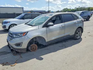Ford Edge 2.0L 4 2017