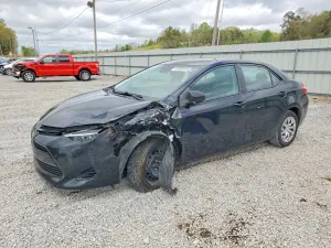 Toyota Corolla 1.8L 4 2018