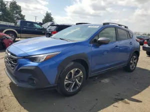 Subaru Crosstrek 2.5L 4 2025
