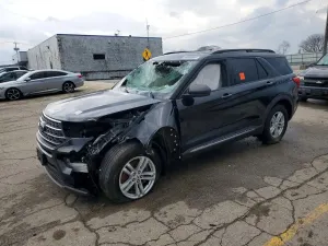 Ford Explorer 2.3L 4 2020