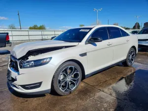 Ford Taurus 3.5L 6 2015