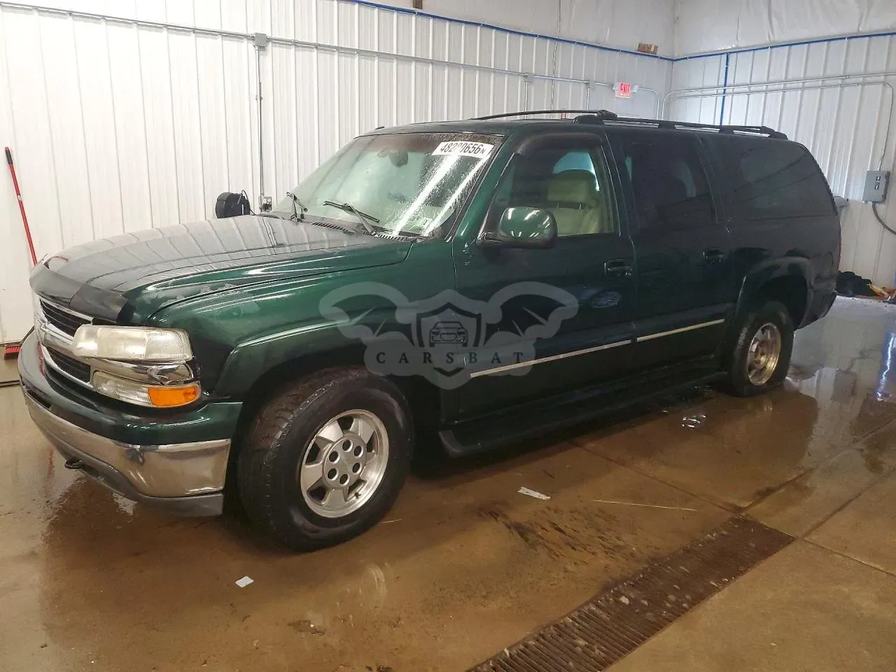 Chevrolet Suburban 5.3L 8 2001