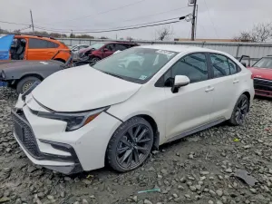 Toyota Corolla 2.0L 4 2024