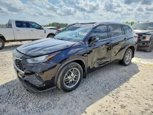 Toyota Highlander 3.5L 6 2020