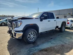 GMC Sierra 6.6L 8 2022