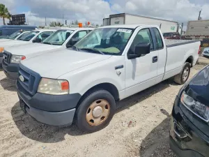 Ford F-150 4.2L 6 2008