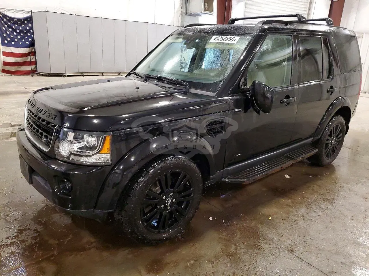 Land Rover Discovery 3.0L 6 2015
