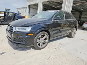 Audi Q3 2.0L 4 2018