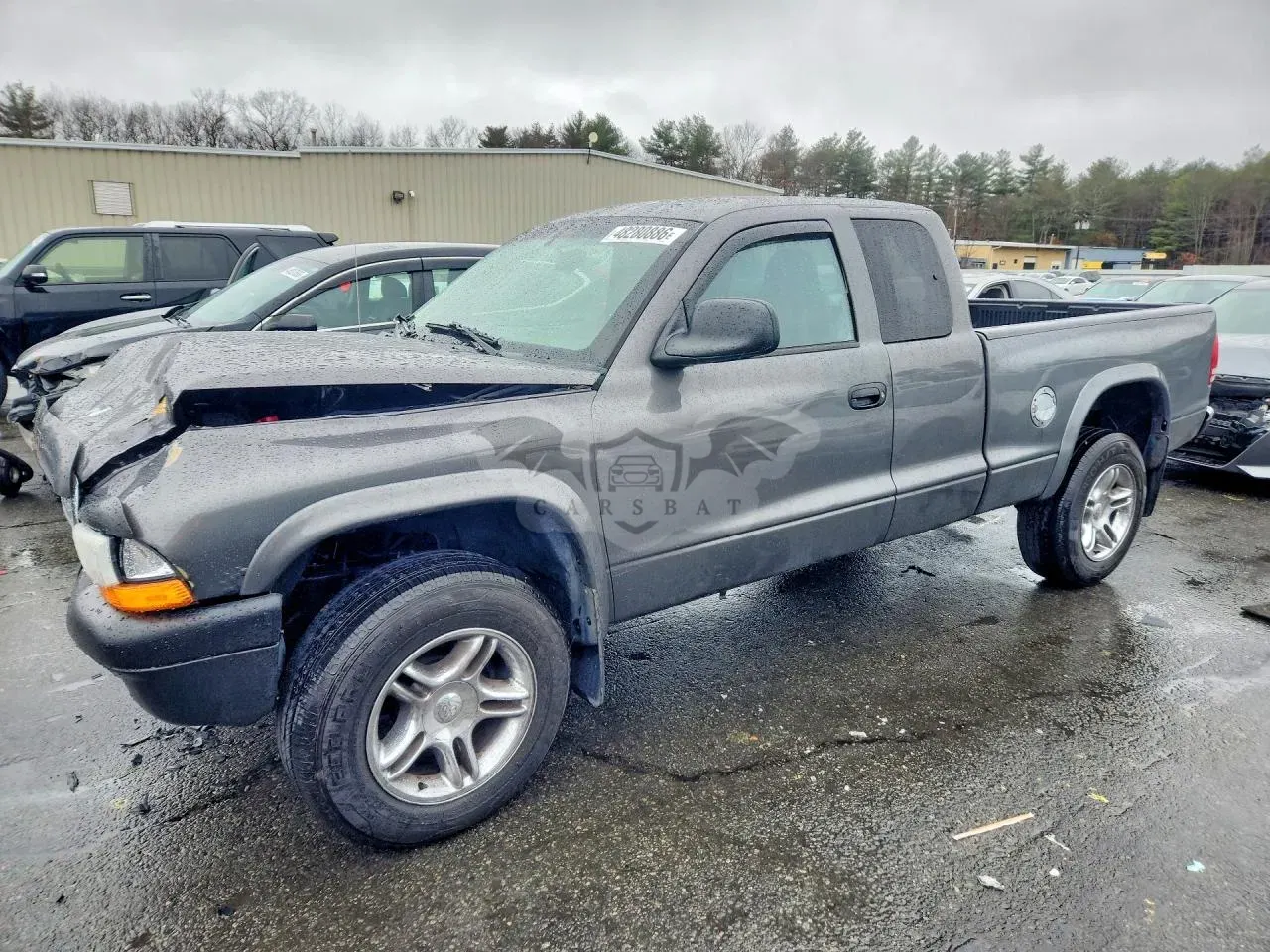 Dodge Dakota 4.7L 8 2004