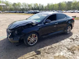 Kia Optima 2.0L 4 2013
