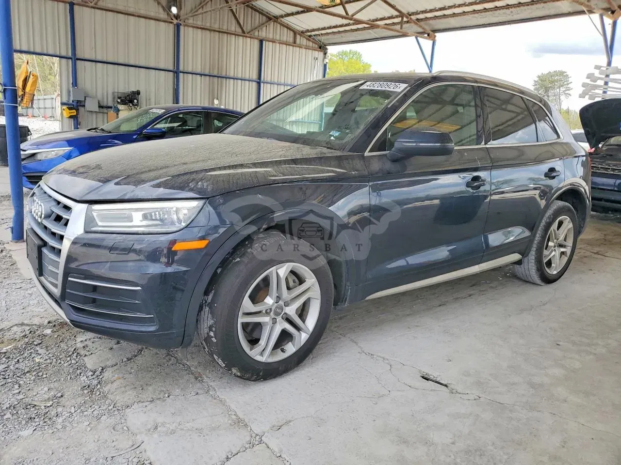 Audi Q5 2.0L 4 2019