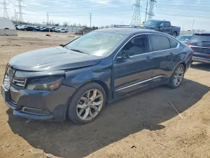 Chevrolet Impala 3.6L 6 2015