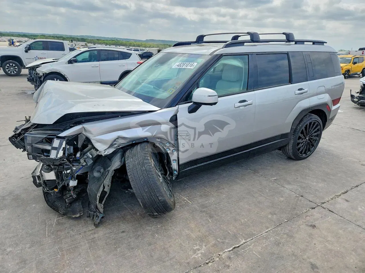 Hyundai Santa Fe 2.5L 4 2025