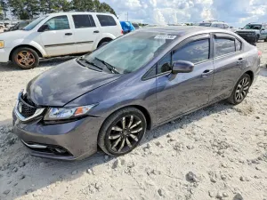 Honda Civic 1.8L 4 2014