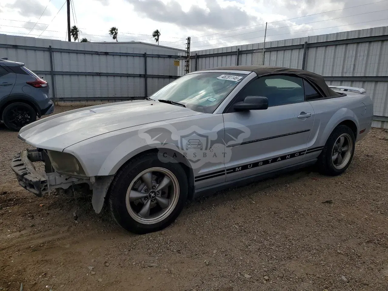 Ford Mustang 4.0L 6 2006