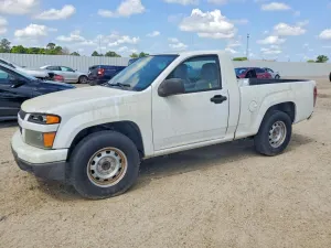 Chevrolet Colorado 2.9L 4 2012
