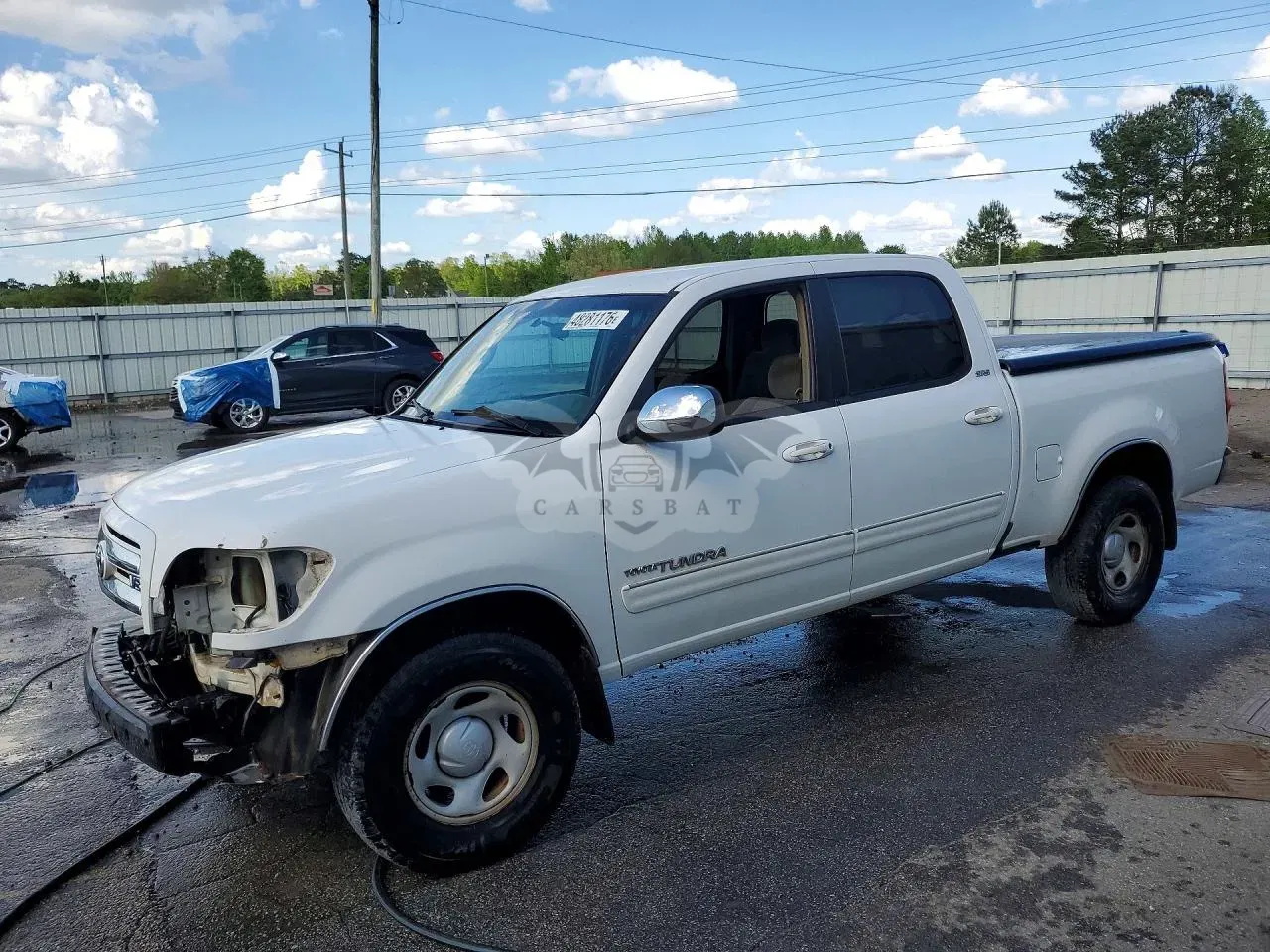 Toyota Tundra 4.7L 8 2006