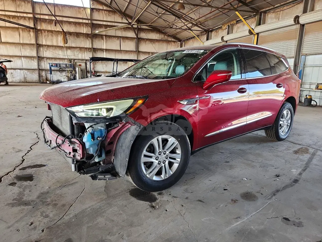 Buick Enclave 3.6L 6 2019