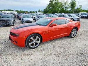 Chevrolet Camaro 3.6L 6 2011