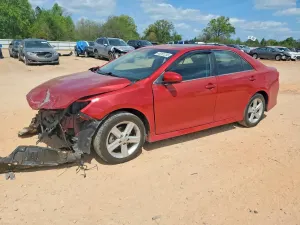 Toyota Camry 2.5L 4 2013