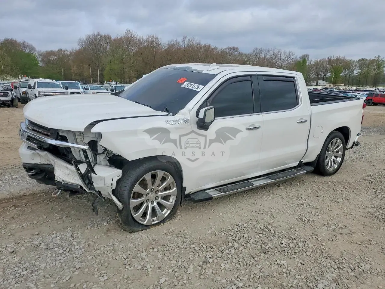 Chevrolet Silverado 1500 5.3L 8 2020