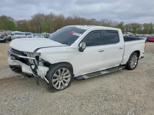 Chevrolet Silverado 1500 5.3L 8 2020