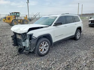 Jeep Grand Cherokee 3.6L 6 2021