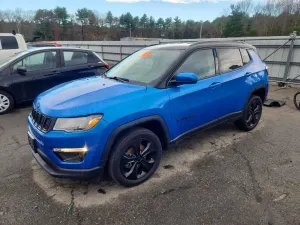 Jeep Compass 2.4L 4 2021