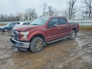 Ford F-150 3.5L 6 2017
