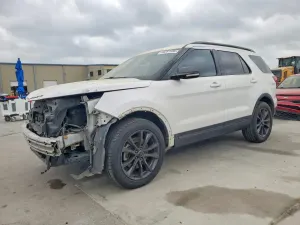 Ford Explorer 3.5L 6 2017