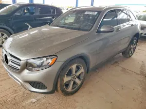 Mercedes-Benz GLC 2.0L 4 2019