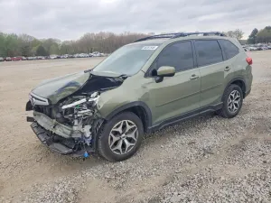 Subaru Forester 2.5L 4 2021