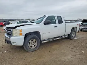 Chevrolet Silverado 1500 5.3L 8 2007