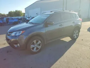 Toyota Rav4 2.5L 4 2013