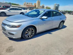 Chevrolet Malibu 1.5L 4 2017