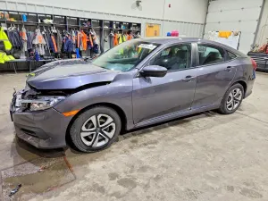 Honda Civic 2.0L 4 2016