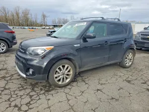 Kia Soul 2.0L 4 2017