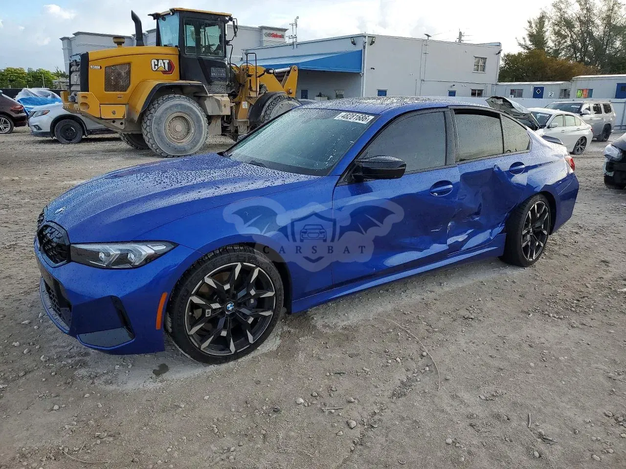 BMW 3 Series 3.0L 6 2025