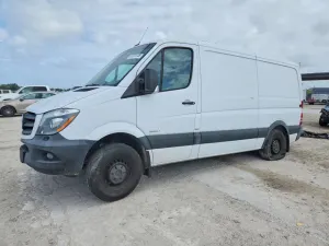 Mercedes-Benz Sprinter 2.1L 4 2016
