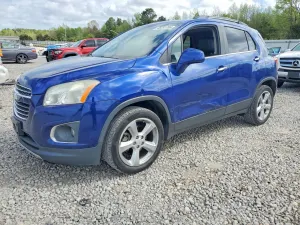 Chevrolet Trax 1.4L 4 2015