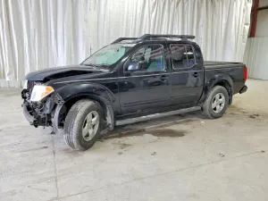 Nissan Frontier 4.0L 6 2005