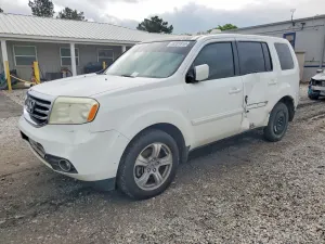 Honda Pilot 3.5L 6 2013