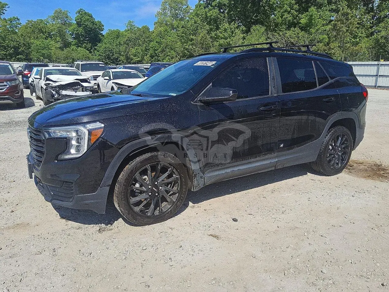 GMC Terrain 1.5L 4 2023