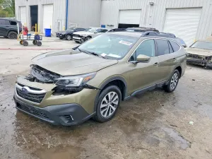 Subaru Outback 2.5L 4 2022