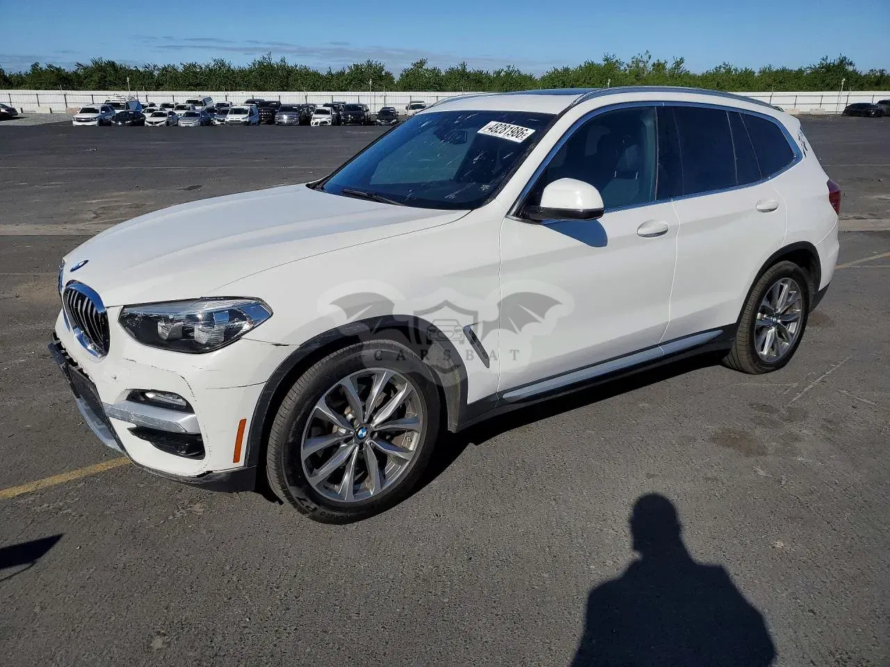 BMW X3 2.0L 4 2019