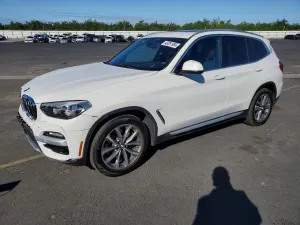 BMW X3 2.0L 4 2019