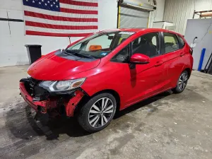 Honda Fit 1.5L 4 2016